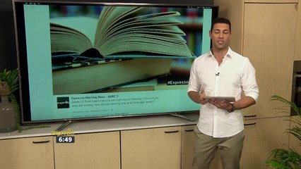 Matric Examinations - Foreign Languages-bYn7eszE-84