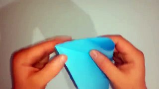 Origami - Kağıttan Star Wars X-WING Nasıl yapılır ?