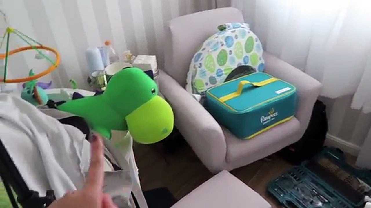 Quarto do Bebê - Diário da Decoração #2 | Lia Camargo