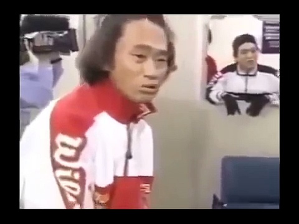 ごっつええ感じ　浜田と松本ケンカのドッキリ