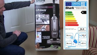 Shark NV680 Powered Lift Away Speed True Pet Vacuum Cleaner Unboxing, Assembly & First Look