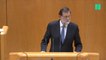 "Lo que amenaza a Cataluña es la actitud del Govern", Mariano Rajoy defiende la aplicación del 155