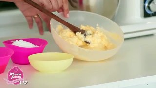 Como hacer masa sablee para galletitas (cookies) o tartas de forma facil