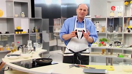 Куриные окорочка томлёные в овощах по-турецки от шеф-повара / Илья Лазерсон / Обед безбрачия