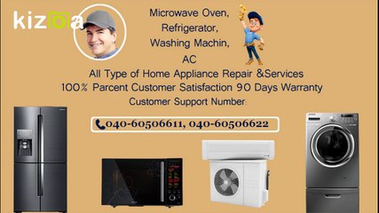 Godrej Microwave Oven Service Center in Hyderabad