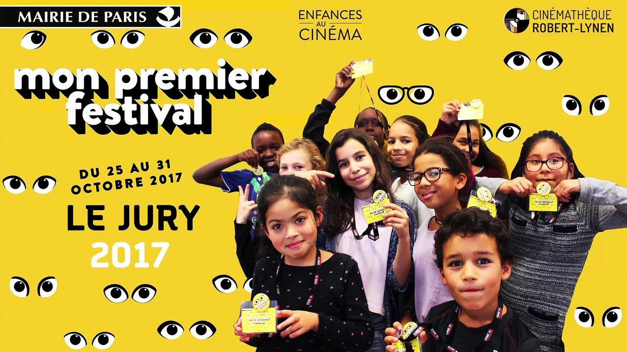 Le jury de MON PREMIER FESTIVAL 2017