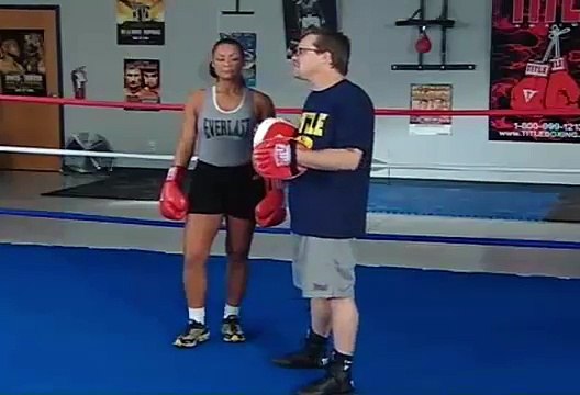 Title Boxing DVD Vol. 21 - Freddie Roach's Fundamentals of Boxing