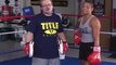 Title Boxing DVD Vol. 22 - Freddie Roach's Advanced Punching Techniques