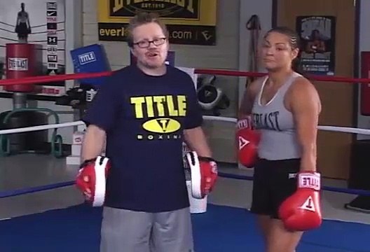 Title Boxing DVD Vol. 22 - Freddie Roach's Advanced Punching Techniques