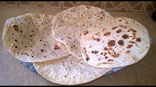 Hunza Flatbread, Khamali |How to make