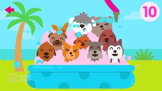 Sago Mini Puppy Preschool Kids Game - Sago Sago Educational Game For Kids