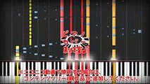 【ピアノカバー】「アンチクロックワイズ」(After the Rain)クロックワーク・プラネットED (1)