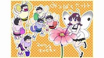 【マンガ動画】- 人魚姫エ  おそ松さん漫画  Manga Artist Pixiv