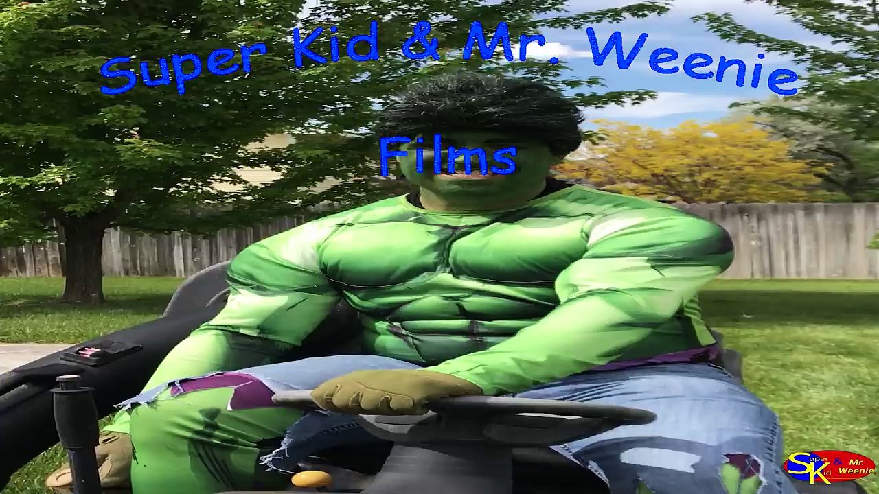 Blue Hulk & Red Hulk & Green Hulk & Pink Hulk Vs Spiderman Real Life Magic _ Kids Movie In Real Life-twAsLDGRxnU