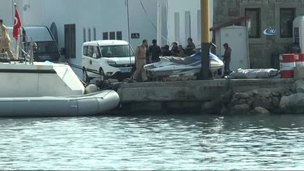 Deniz Yoluyla Kaçmaya Çalışan Fetö Üyelerine Operasyon