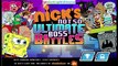SpongeBob SquarePants VS DoodleBob In A Nick's Not So Ultimate Boss Battles Match