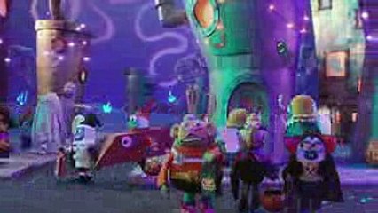 The Legend of Boo-kini Bottom Super Trailer  SpongeBob SquarePants  Nick