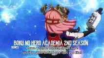 Boku no Hero Academia 2nd Season - Mei and Deku get along...