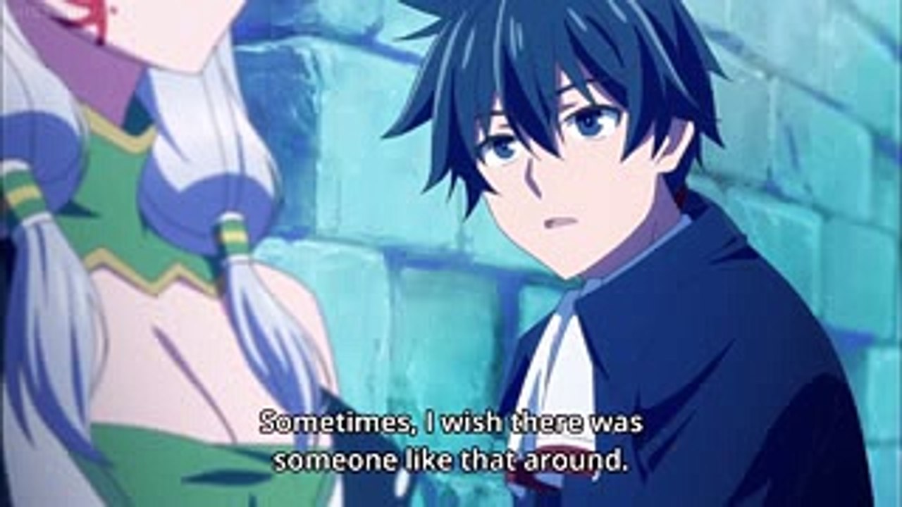 Rokudenashi Majutsu Koushi to Akashic Records Episode 10 - Sara the White Dog