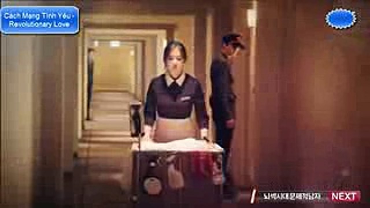 Cách Mạng Tình Yêu -  Revolutionary Love 2017 tập 3 trailer - Tôi làm tất cả vì tiền