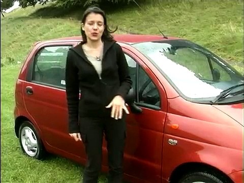 1999 Daewoo Matiz Review-GN7VizXdLR8