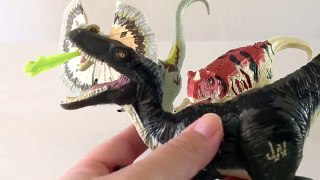 Best Hasbro Jurassic World Dinosaurs So Far