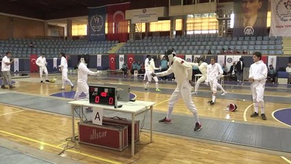 Modern Pentatlonda Hedef 3 Bin Lisanslı Sporcu