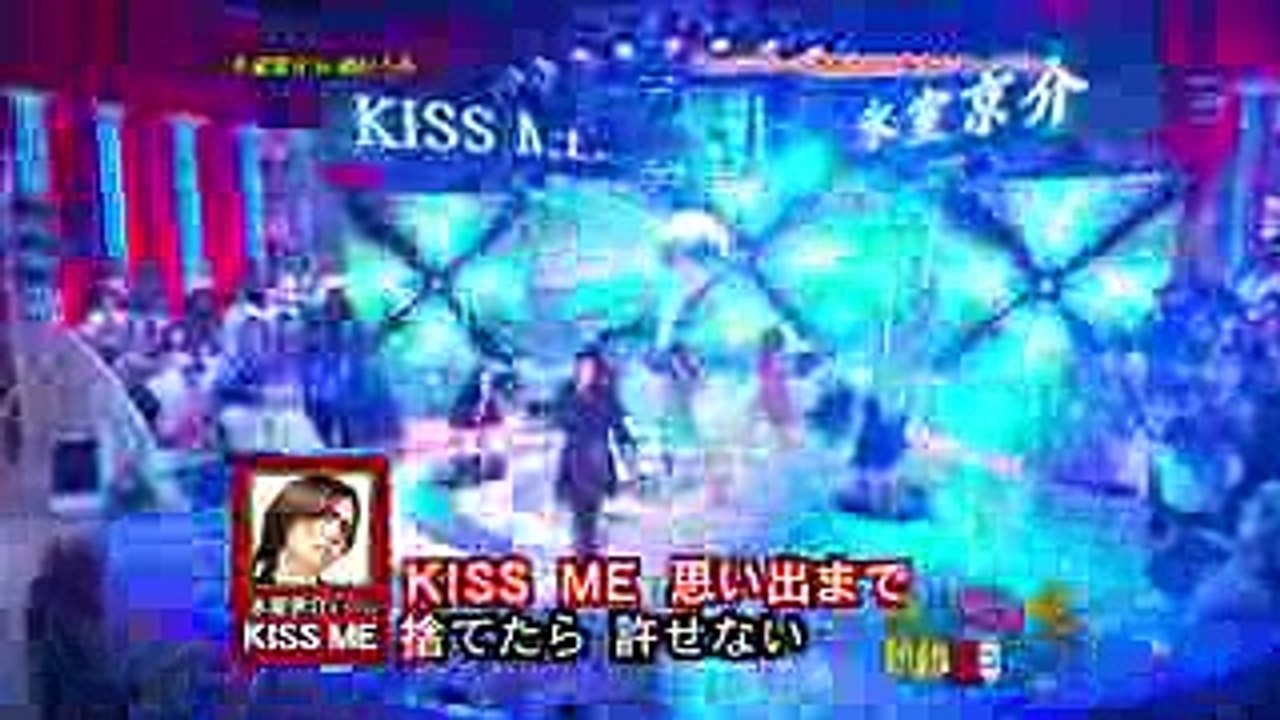 氷室京介　ものまね