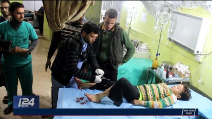 Damas responsable de l'attaque au gaz sarin à Khan Cheikhoun, selon l'ONU