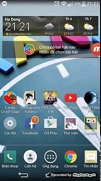 [FO3M] Hướng dẫn cài đặt Phần mềm auto fifa online 3 mobile Giả lập - Mô Phỏng.