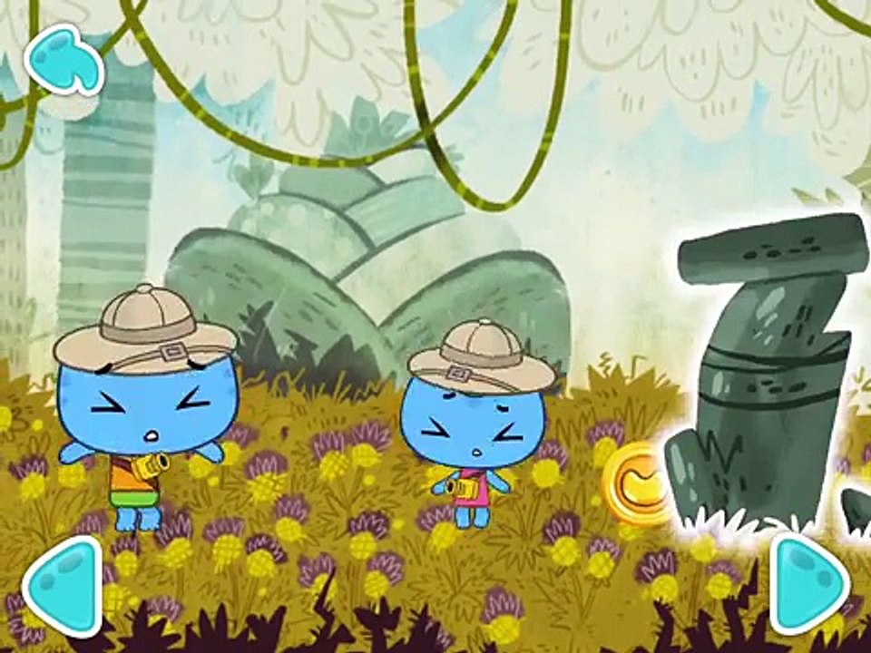 Котики, Вперед! Главное - подготовка! - игра мультик для детей - Мультфильмы для малышей и детей