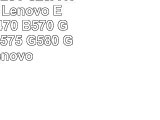 TAIFU 65W 20V 325A Netzteil für Lenovo Essential B470 B570 G470 G570 G575 G580 G770Lenovo