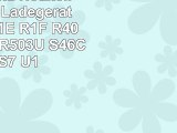 65W Lavolta Netzteil Notebook Ladegerät für Asus R1E R1F R405CA R500A R503U S46CA S6 S7