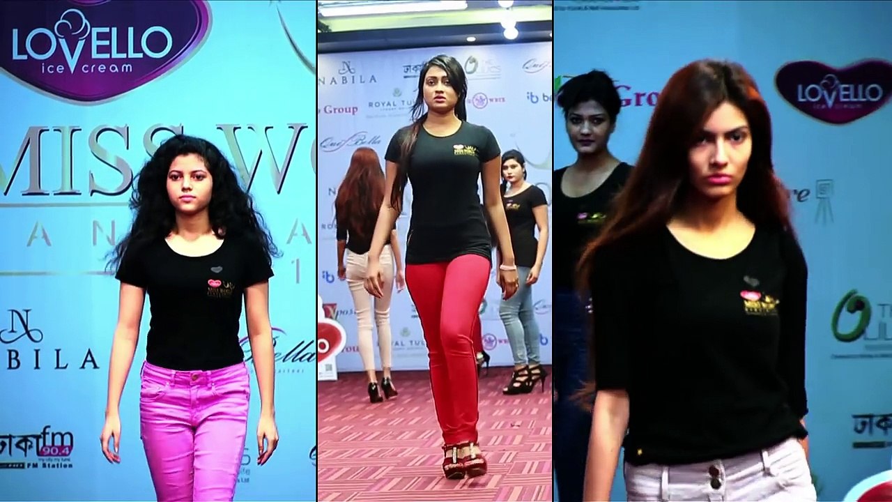 Jessia ISLAM - Contestant Introduction (Miss World 2017)