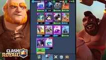 Clash Royale : OUVERTURE de Coffres et ATTAQUE !! (Double Super Coffre Magique)