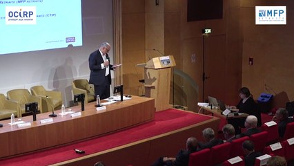 Retour sur colloque organisé par l’OCIRP et MFP Retraite sur la question majeure de l’autonomie