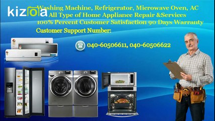 Daikin Air Conditioner Service Center in Hyderabad