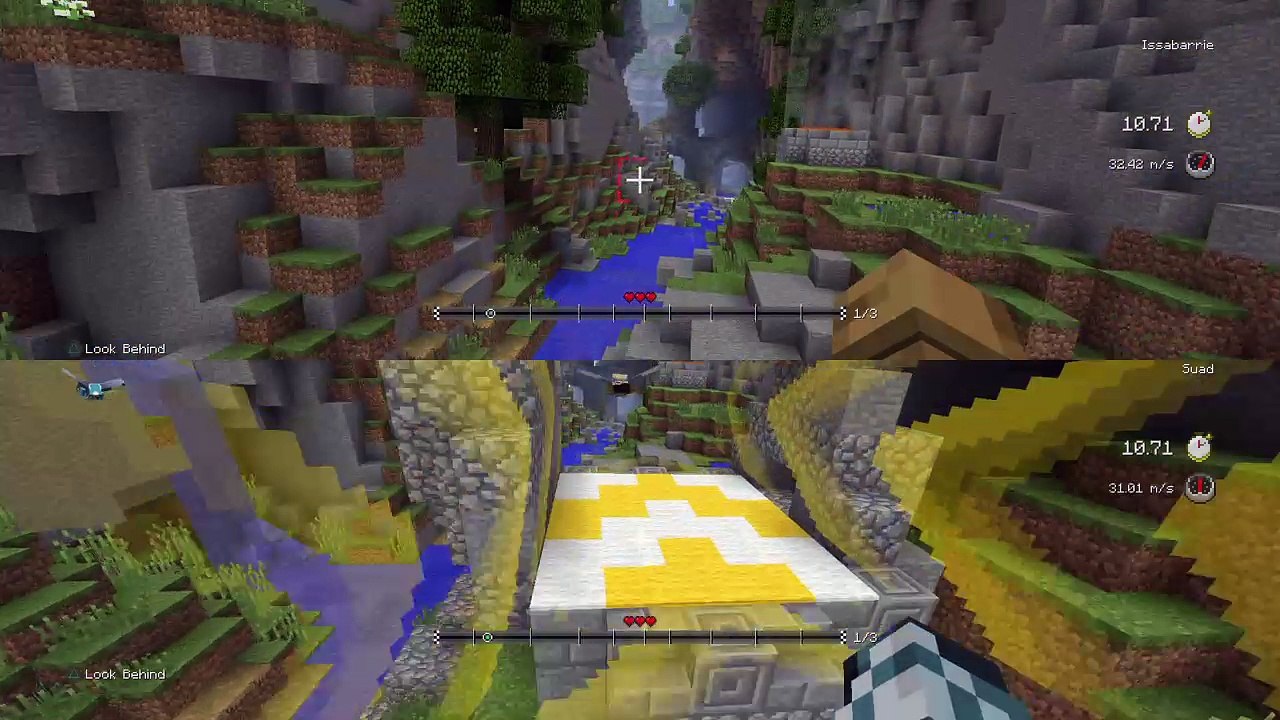 Minecraft part 1