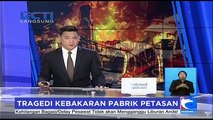 Tragedi Kebakaran Pabrik Petasan