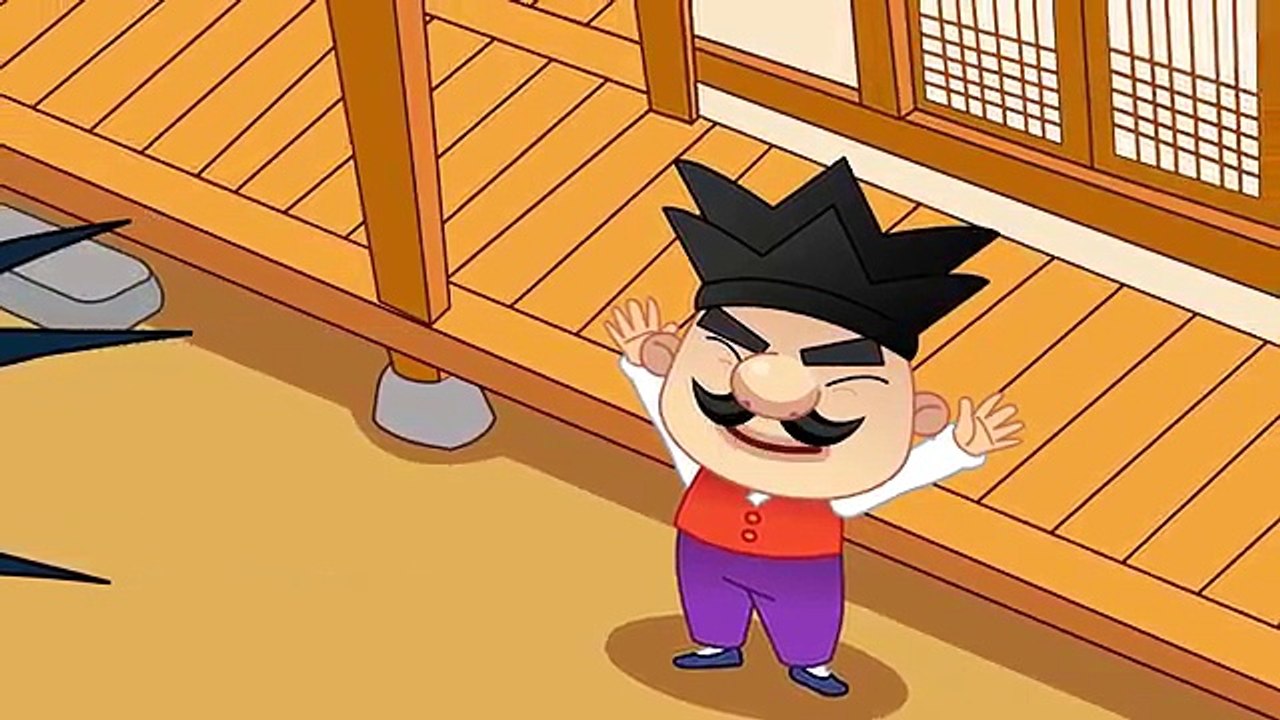 흥부와 놀부 2화 | 동화뮤지컬 | 키즈캐슬