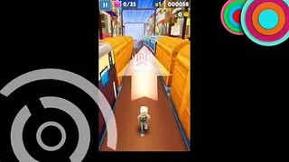 Subway surfer hack with lucky patcher