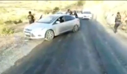 Mardin'de Nefes Kesen Uyuşturucu Operasyonu