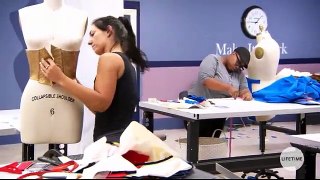 Project Runway - Warrior Fashion - S16E11