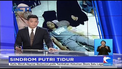 Echa Belum Terbangun dari Tidur Panjang