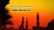 Abdul Rasheed - Mithe Muhammad Je - Sindhi Islamic Videos