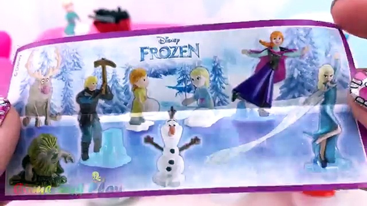 Minnie Mouse Microwave Toy Appliance Surprise Eggs Learn Colors Play Doh Modelling Clay Fun for Kids