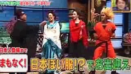 【世界まる見え！】 関取衆がインドネシアで大モテ