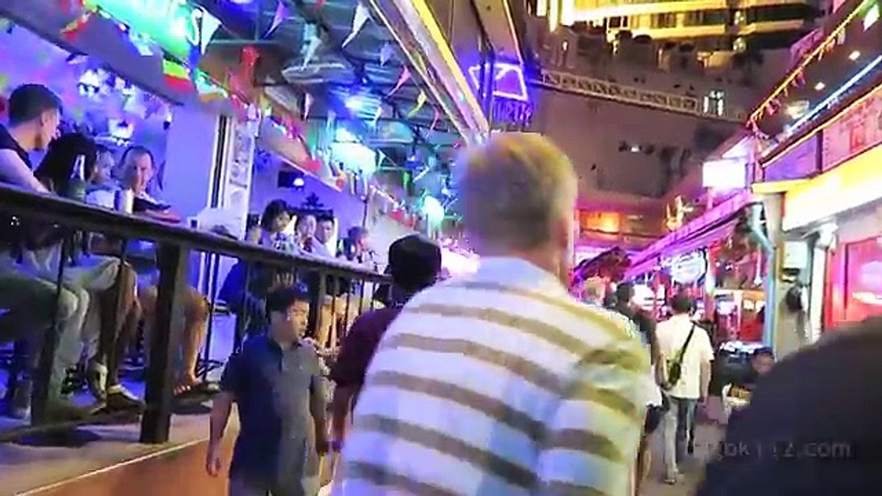 Bangkok Nightlife - Vlog 87 | B112