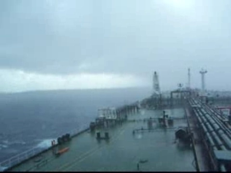 Look at that rain