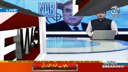 NAB take action against NTS